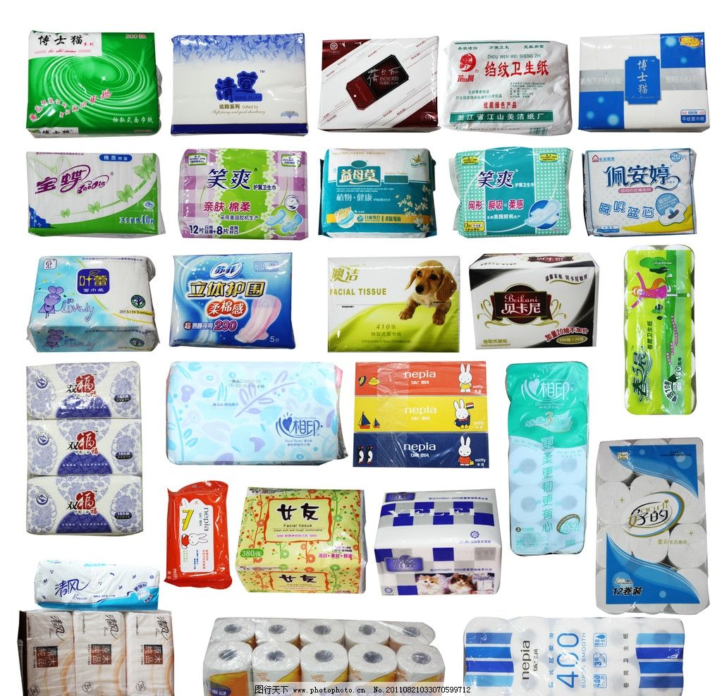 超市紙品與個人衛生用品的銷售策略與市場前景